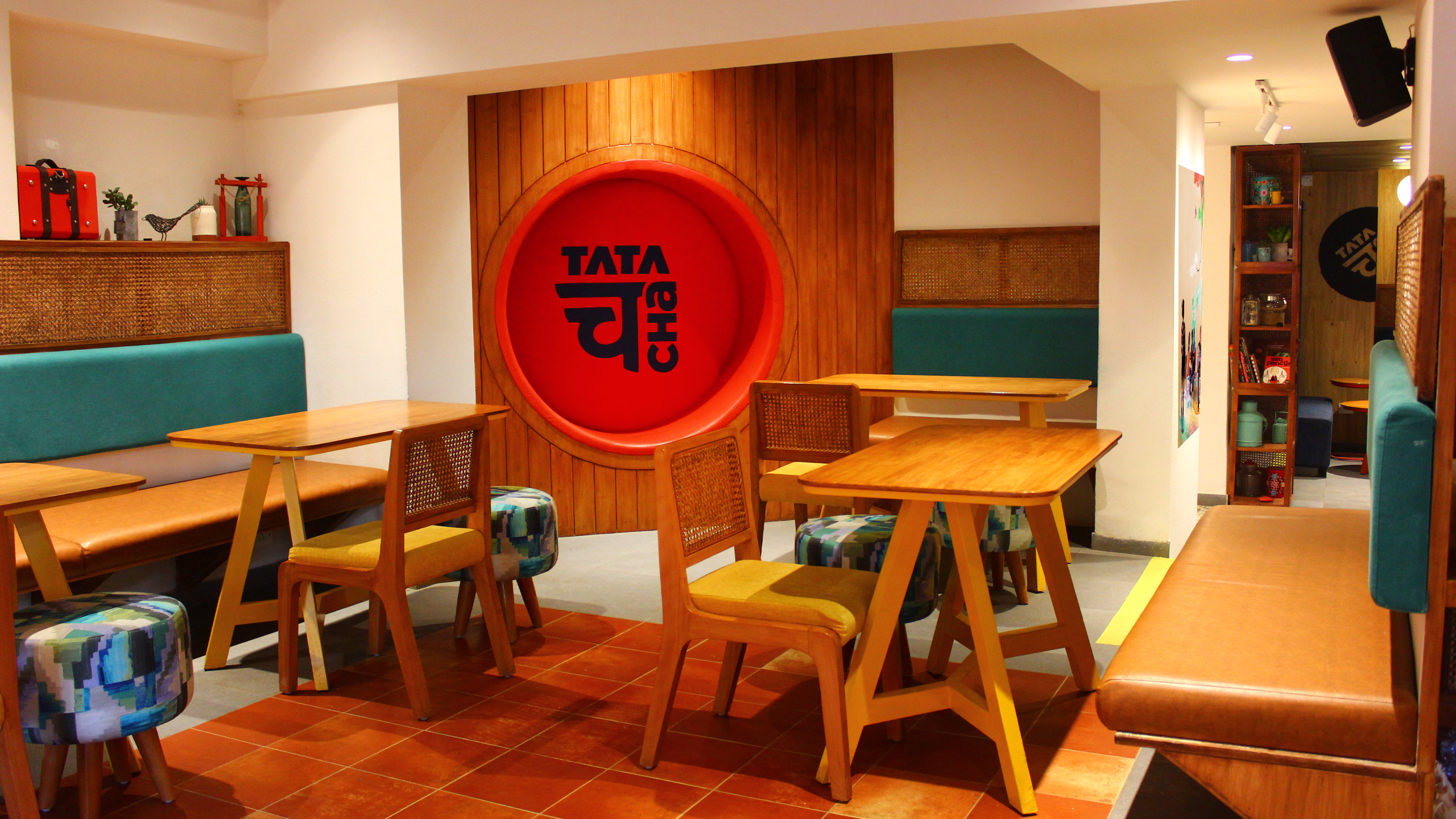 Tata Cha, Serving chai warmth, at an outlet near you!